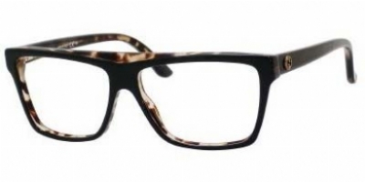  as shown/black havana