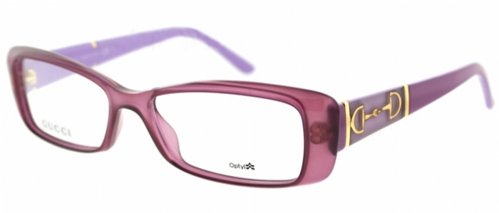  clear/purple gold
