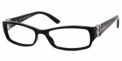 as shown/shiny black