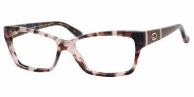  clear/havana rose