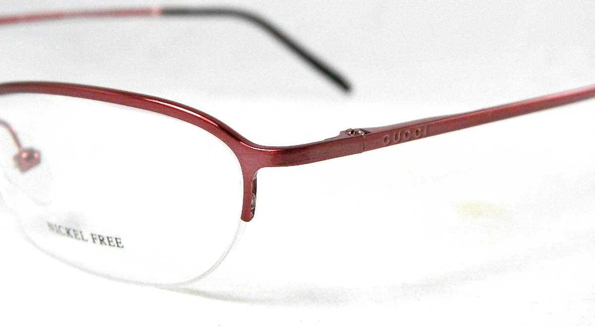  clear/red