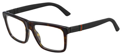  clear/dark havanblack