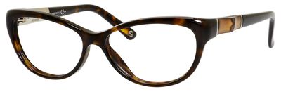  clear/brown havana