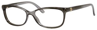  clear/black gray diamond