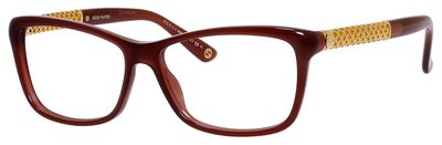  clear/red/gold