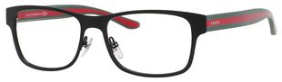  clear/blackte