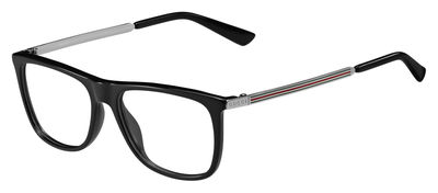  clear/black ruthenium