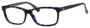  clear/havana azure black