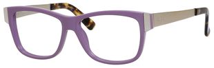  clear/mauve