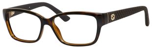 clear/havana diamond