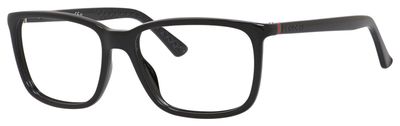  clear/shiny black