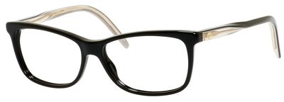  clear/black