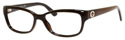  clear/brown diamond