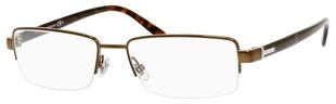  clear/shiny brown