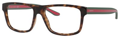  clear/dark havana
