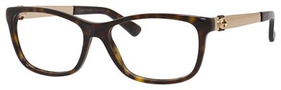  clear/dark havana