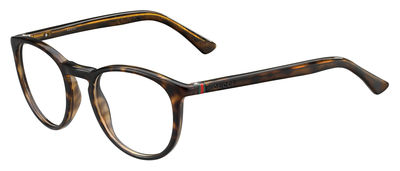  clear/dark havana