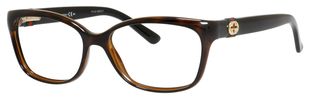  clear/havana black