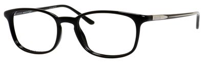  clear/shiny black