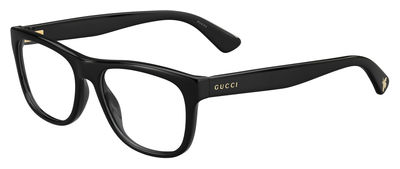  clear/shiny black