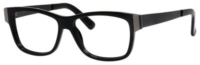  clear/black