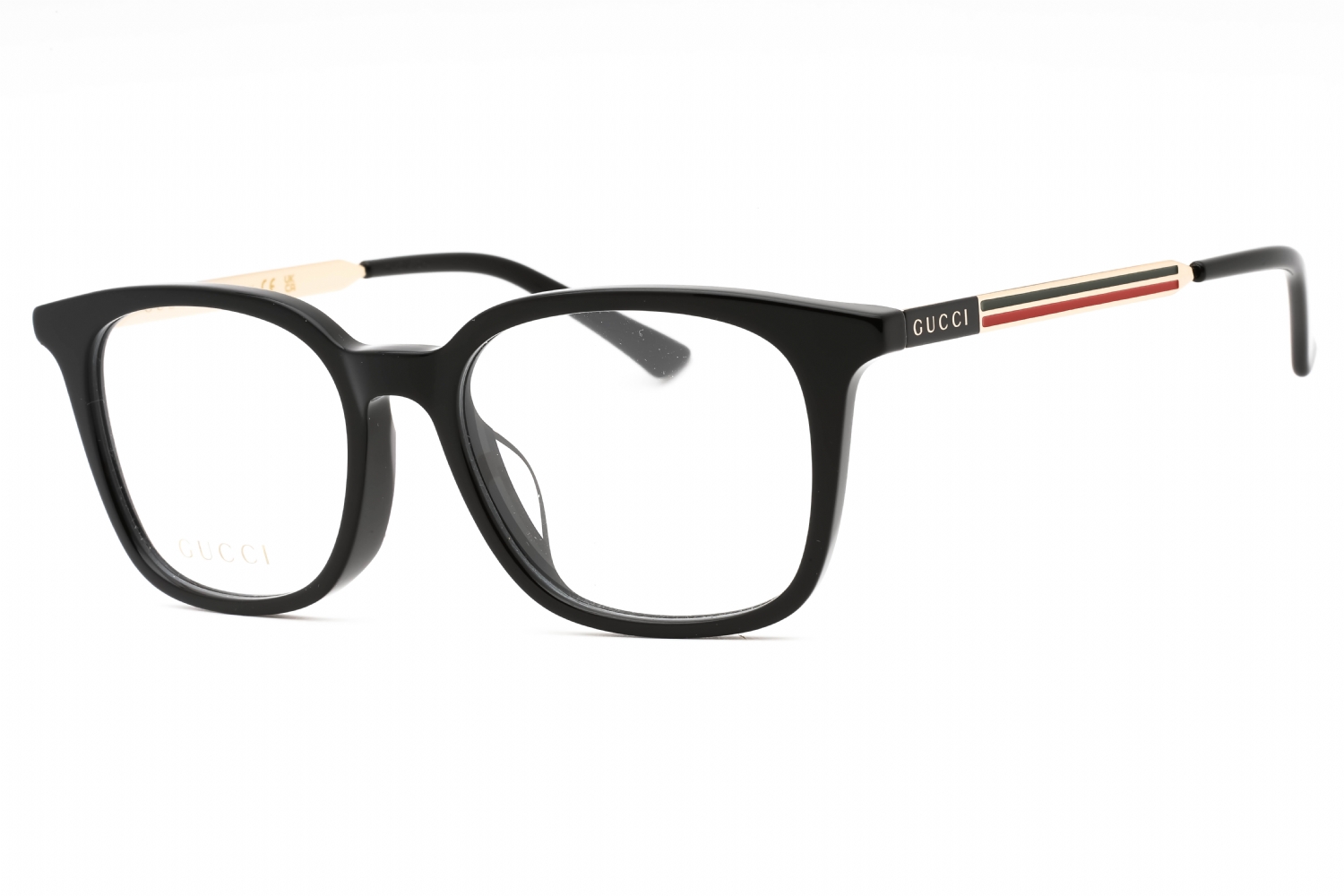  clear lens/black