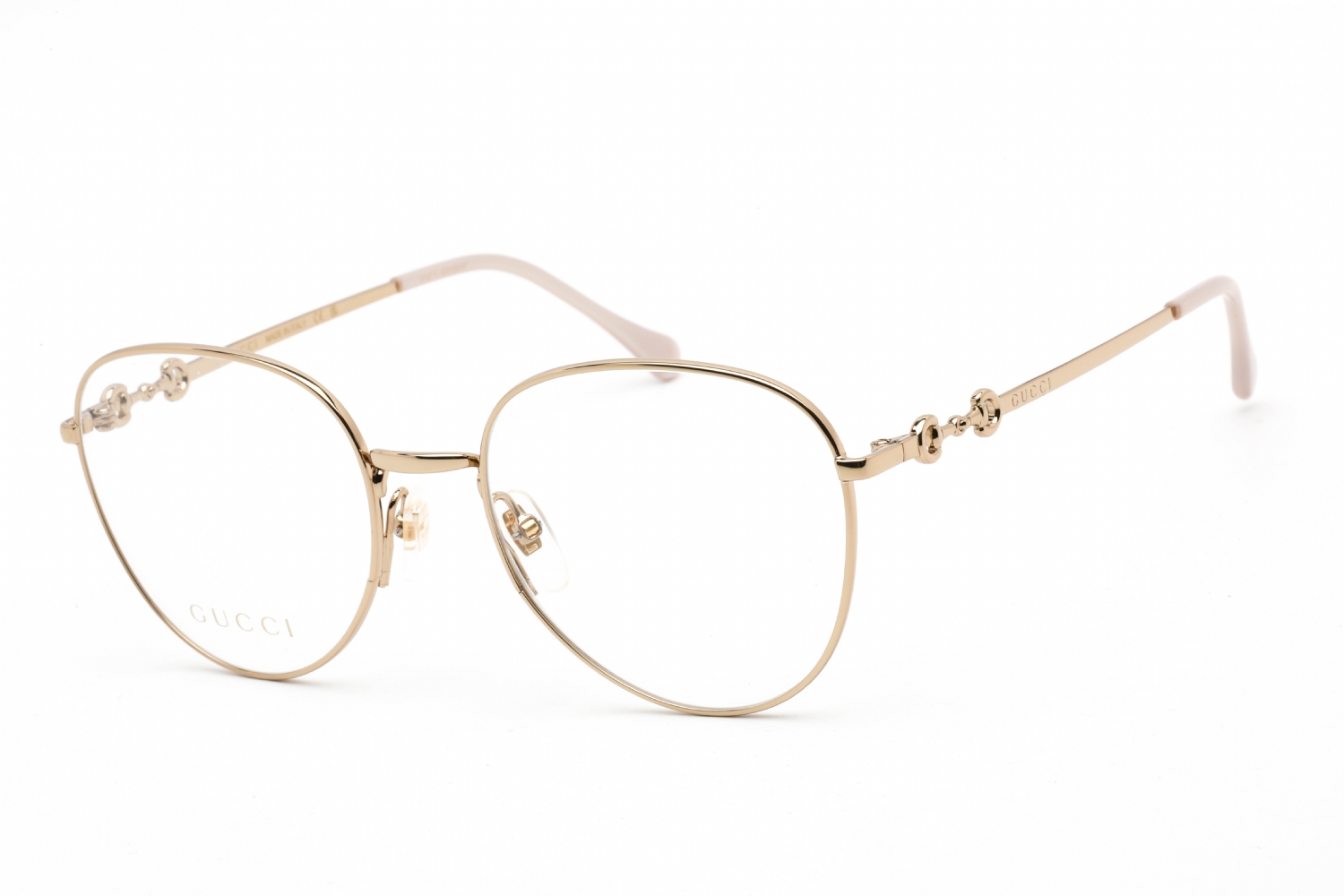 clear lens/shiny gold