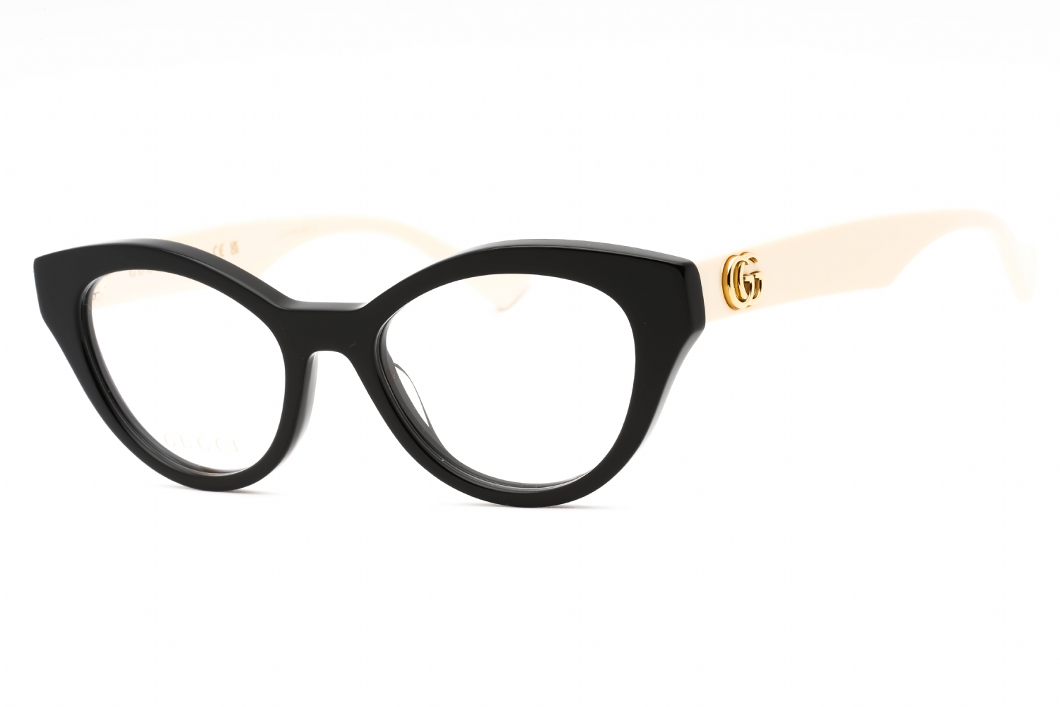  clear lens/black