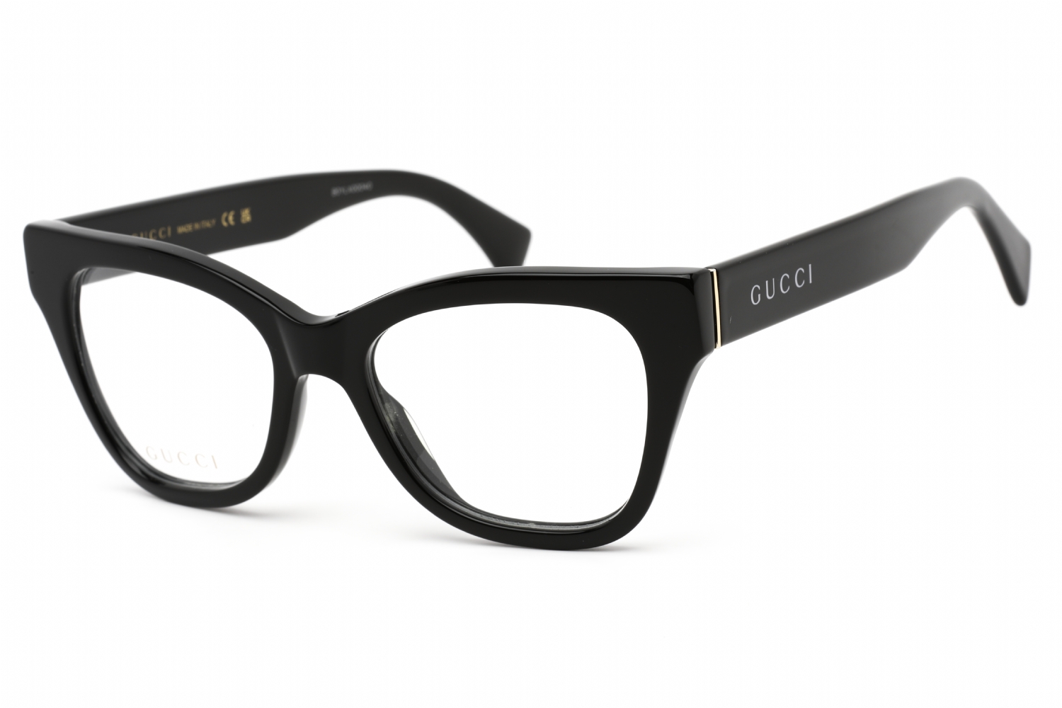  clear demo lens/black
