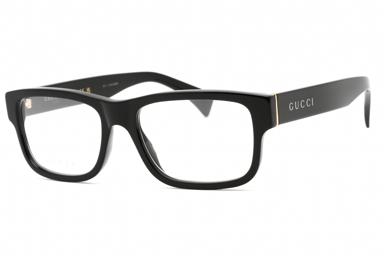  clear lens/black