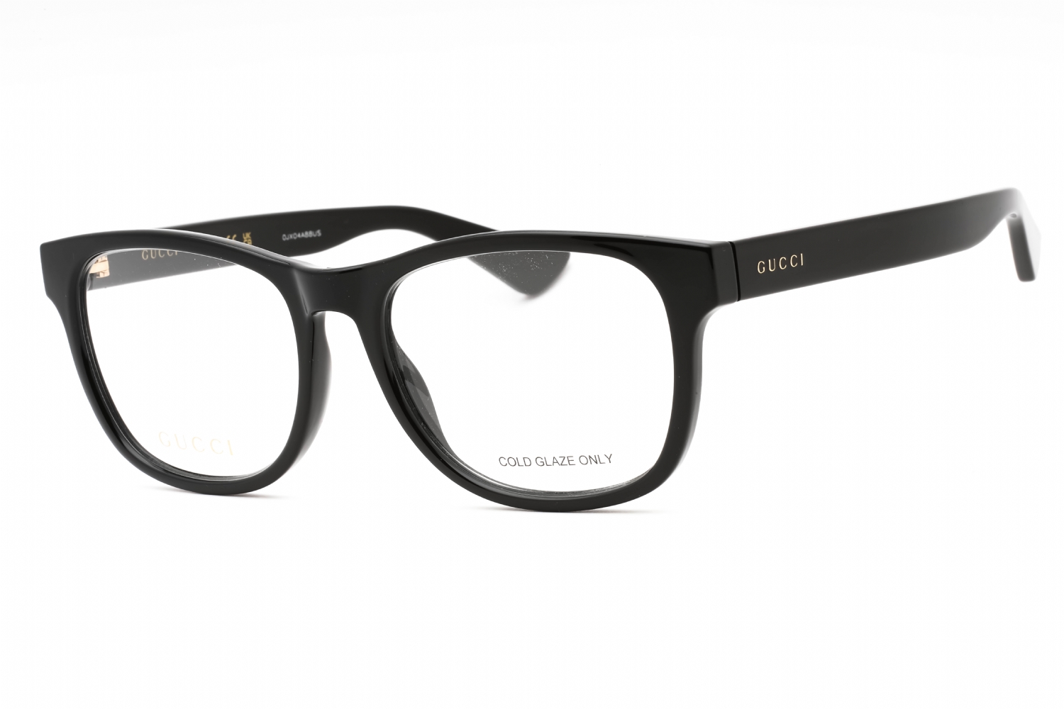  clear lens/black