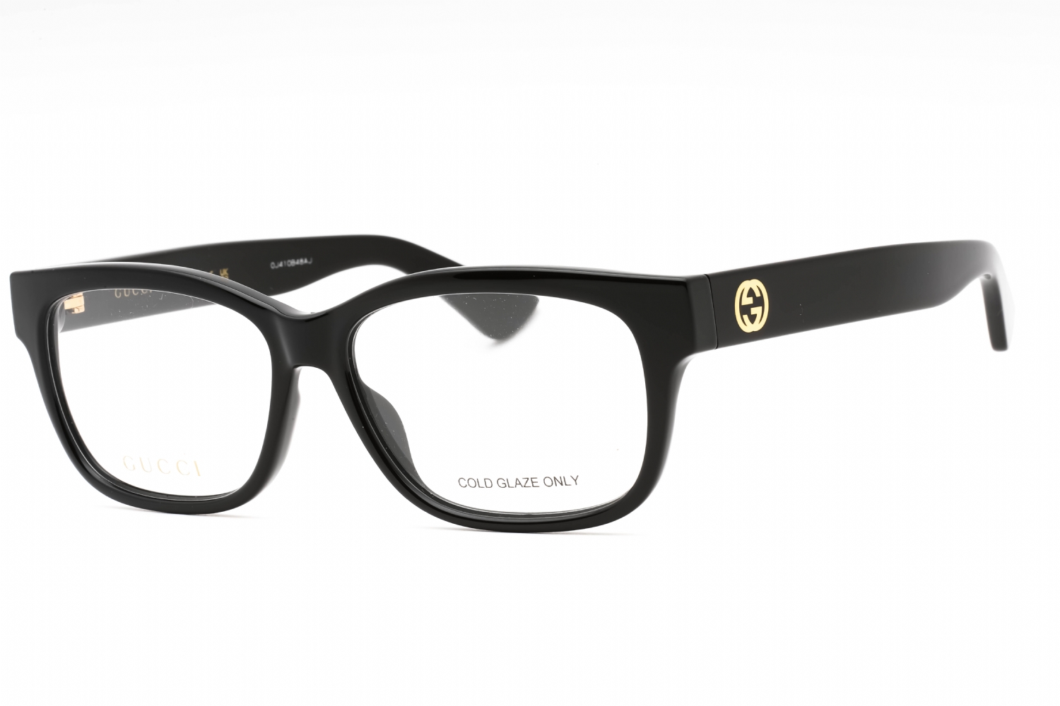  clear lens/black