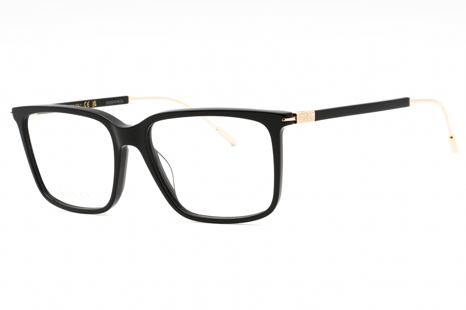  clear lens/black