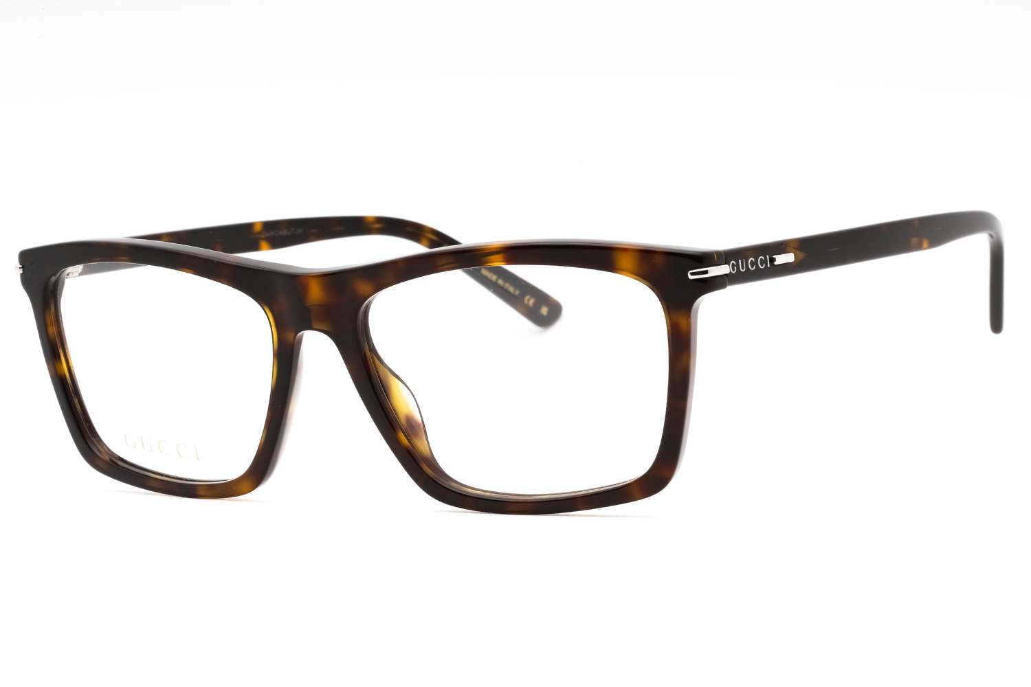  clear lens/tortoise