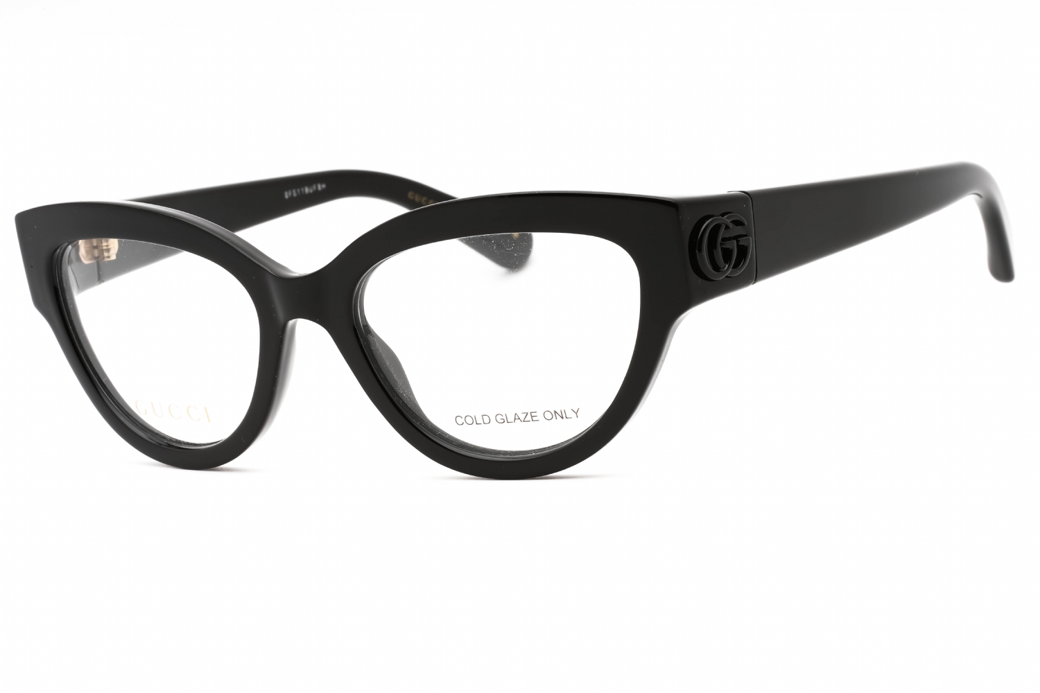 clear lens/black