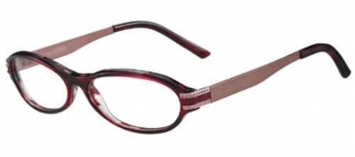  clear/havana bordeaux