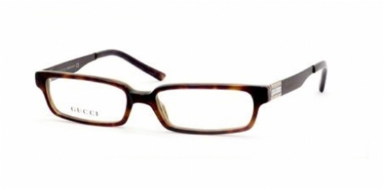  clear/havana brown