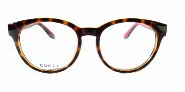  clear/brown tortoise