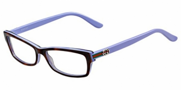  clear/havana violet