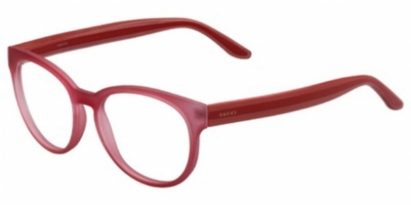  clear/red
