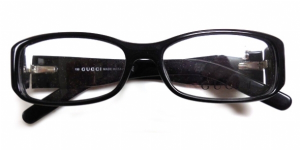  clear/black