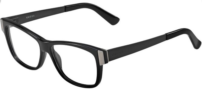 clear/ black
