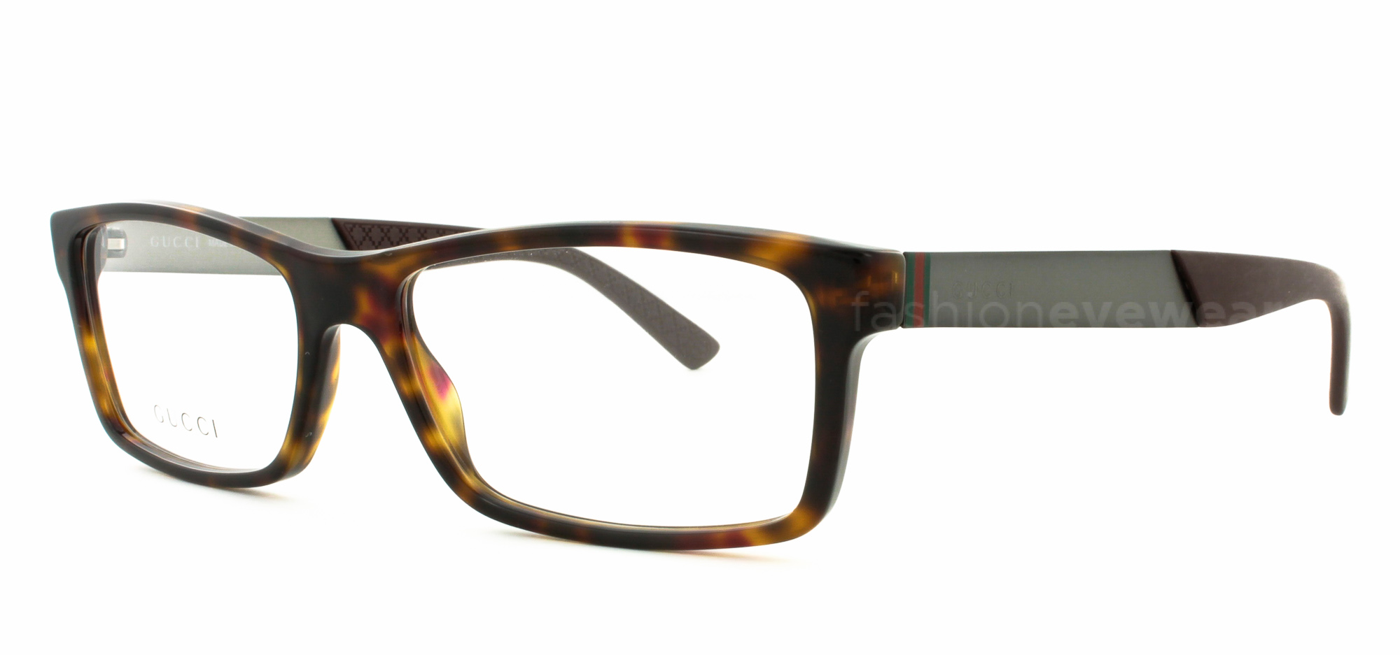  clear/ havana dark ruthenium