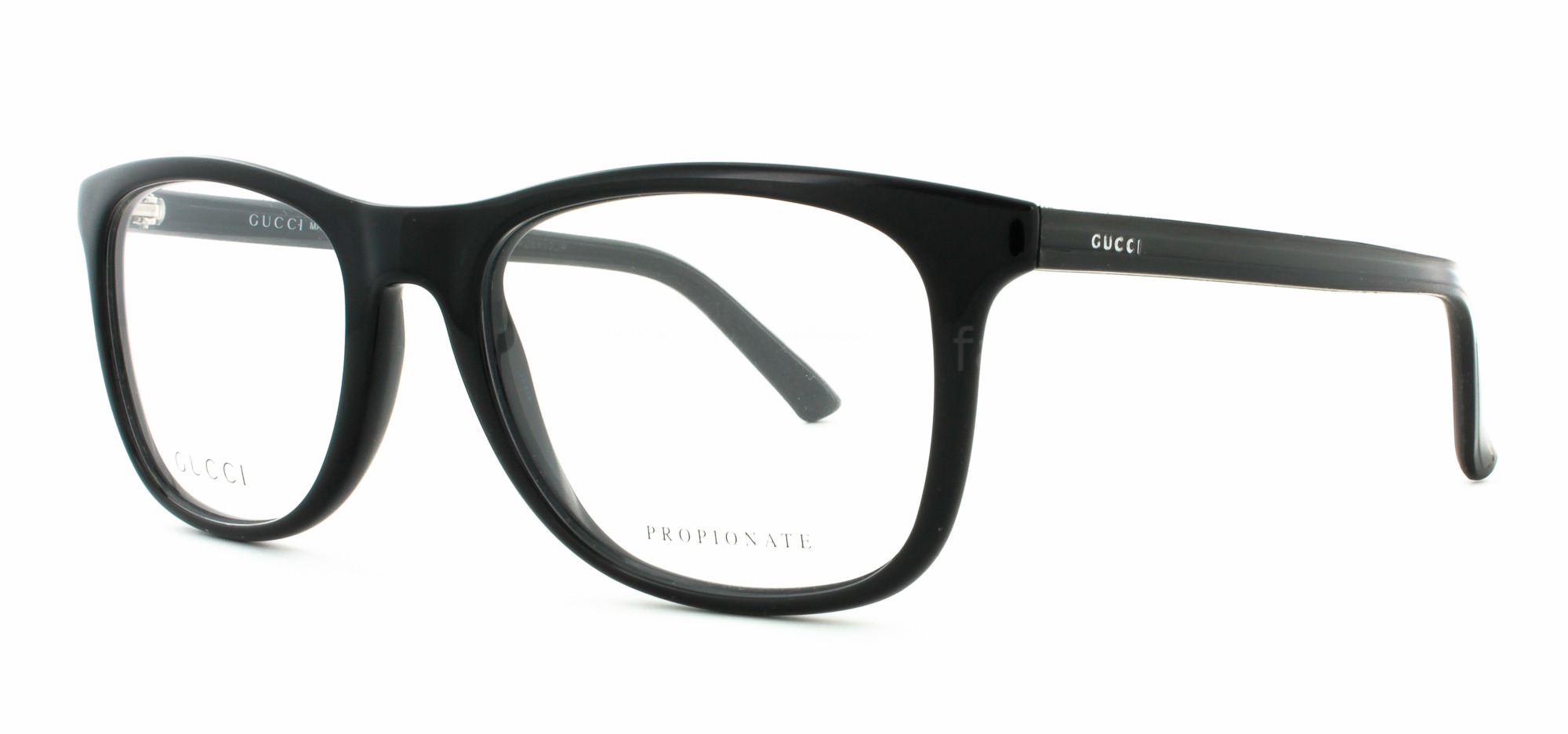  clear/ black