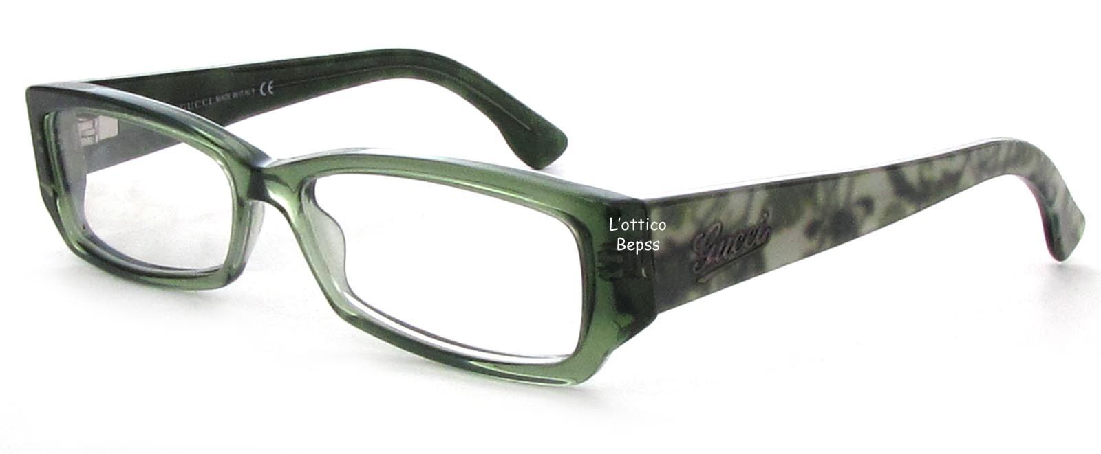  clear/green marble