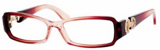  clear/red