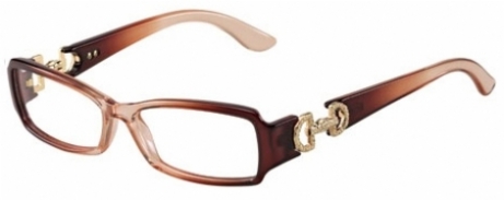  clear/transparent brown