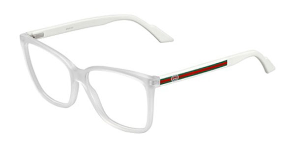  clear/ crystal white