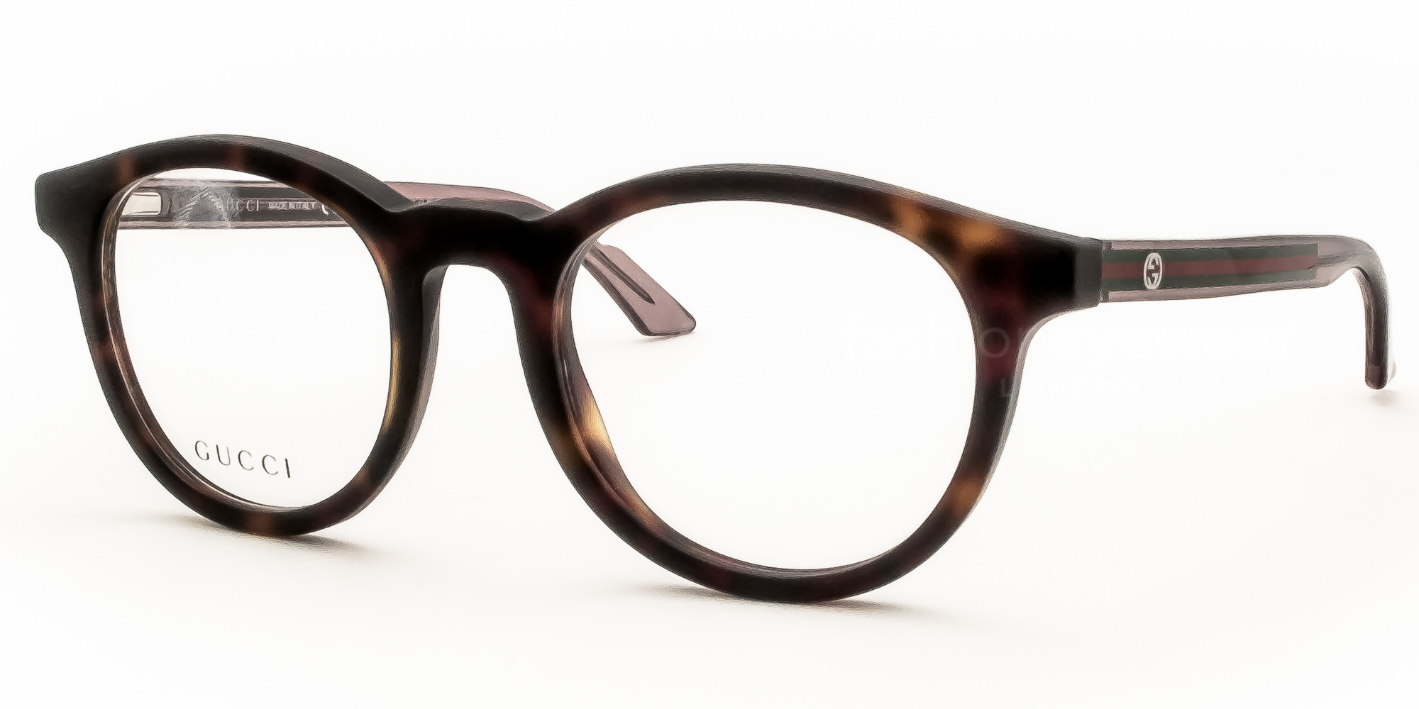  clear/ havana transparent brown