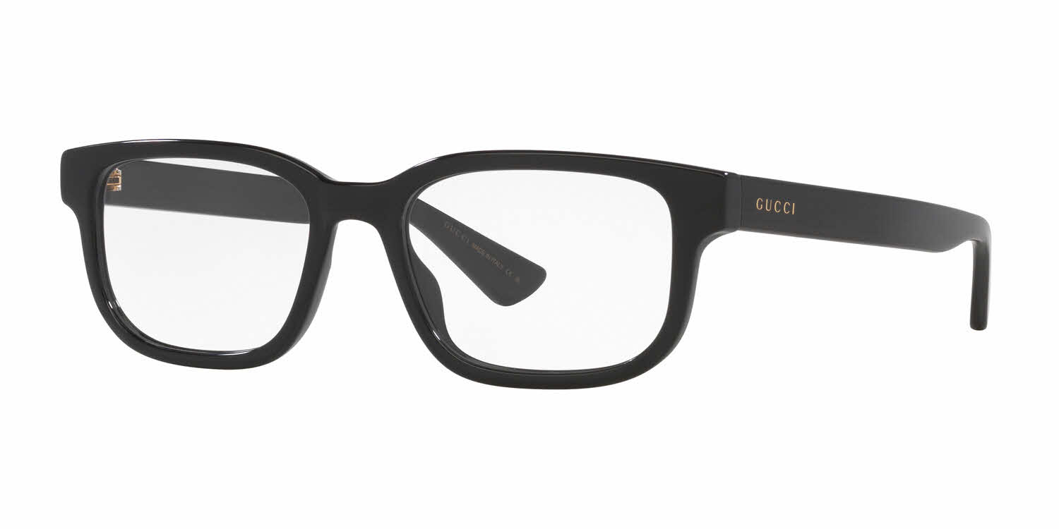  clear lens/black